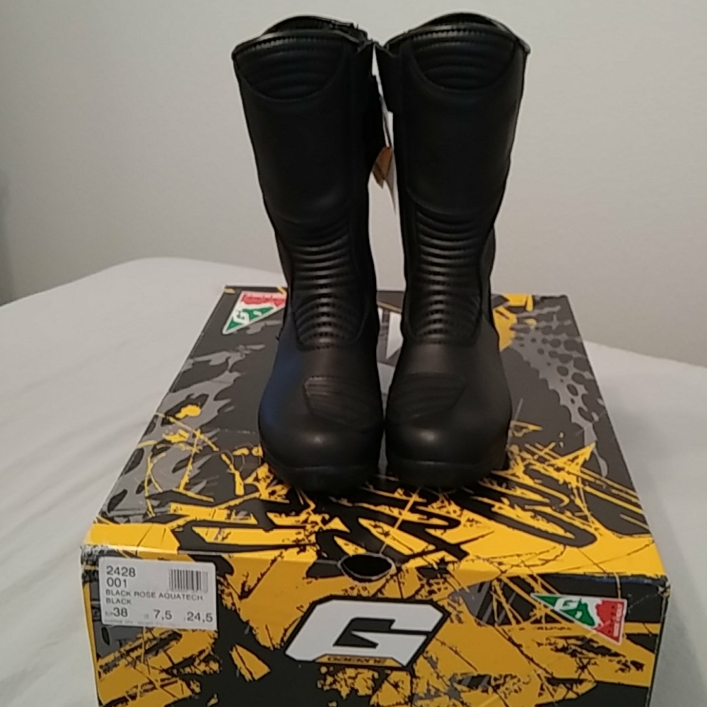 Gaerne Motorcycle Boots
